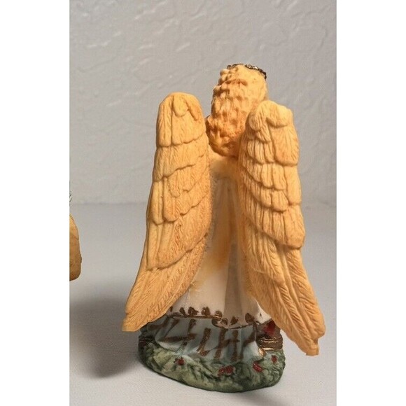 1992 SC08 The International Santa Claus Collection Christkindl Germany Figurine - Picture 3 of 3